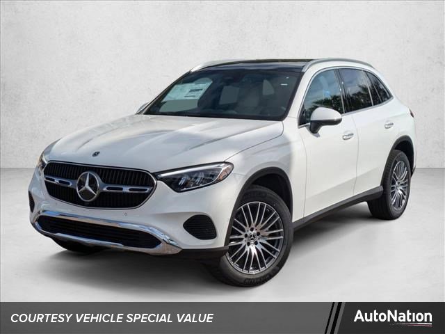 New 2026 Mercedes-Benz GLC 300 image 1