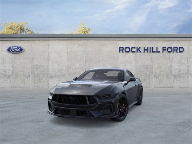 New 2026 Ford Mustang GT Premium image 3
