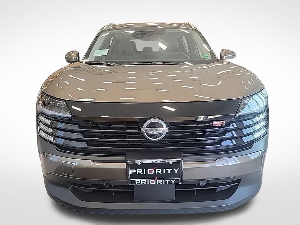 New 2025 Nissan Kicks SR w/ SR Premium Package image 8