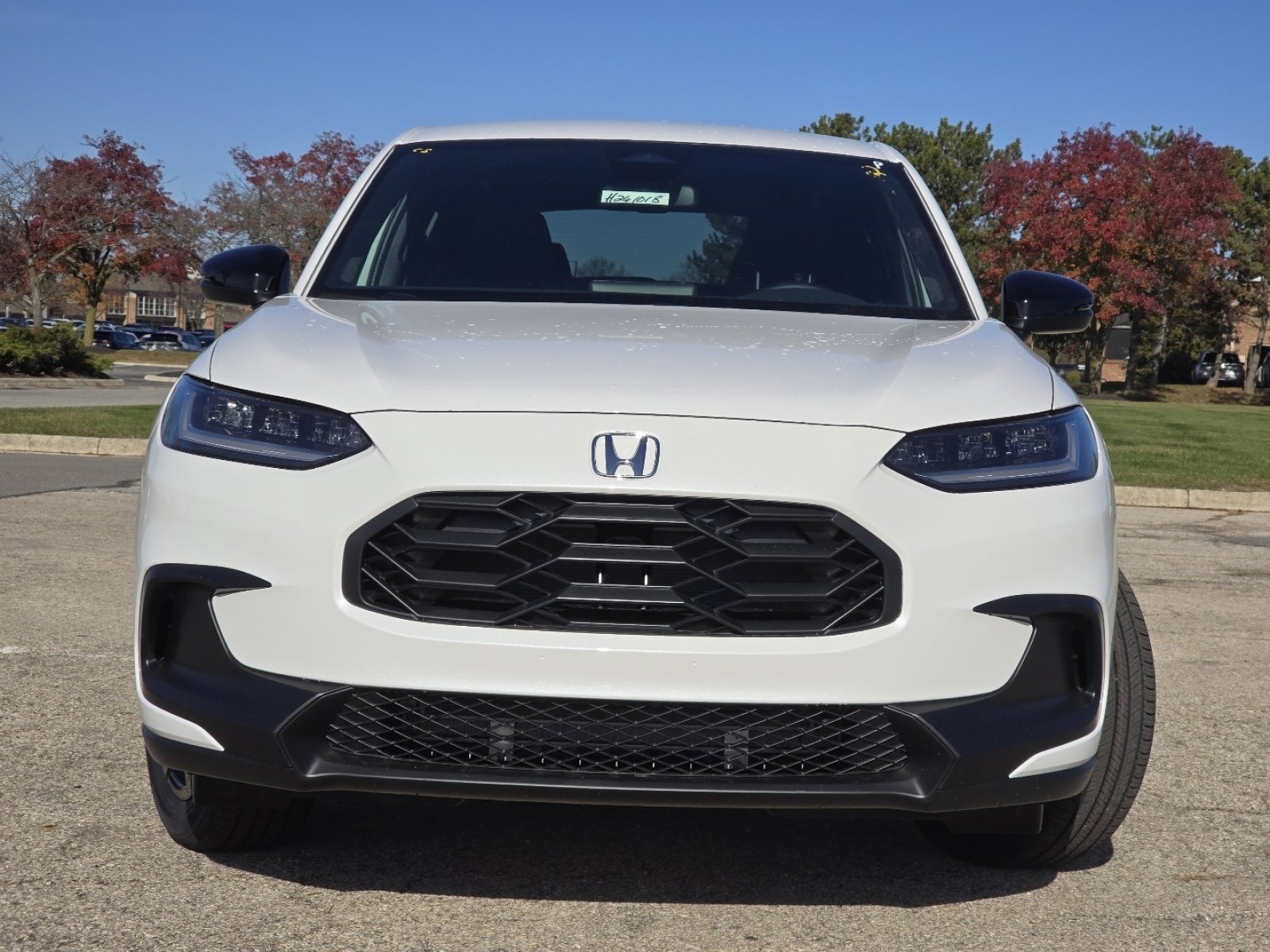 New 2026 Honda HR-V Sport image 13