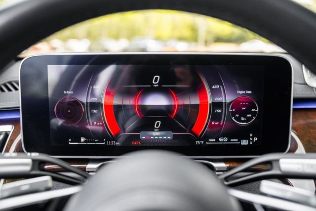 Used 2022 Mercedes-Benz S 500 4MATIC image 31