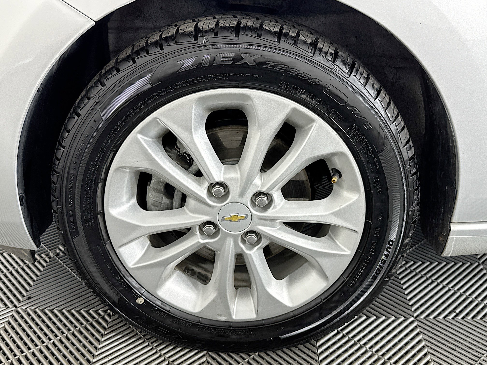 Used 2020 Chevrolet Spark LT image 36