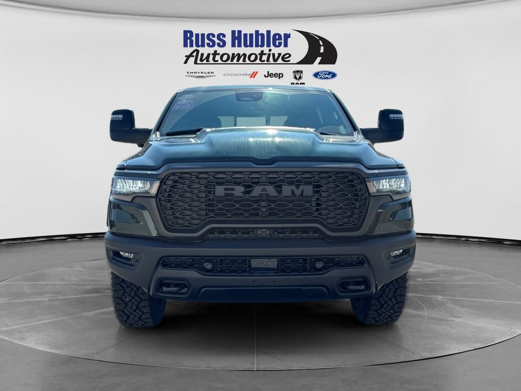 New 2026 RAM 1500 Rebel w/ Rebel Level 2 Equipment Group AWD/4WD image 10