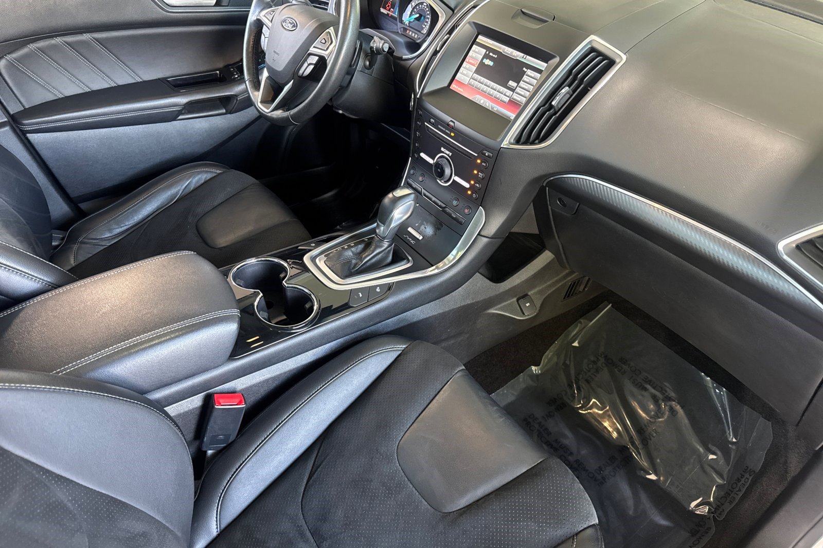 Used 2015 Ford Edge Sport w/ Equipment Group 401A AWD/4WD image 33