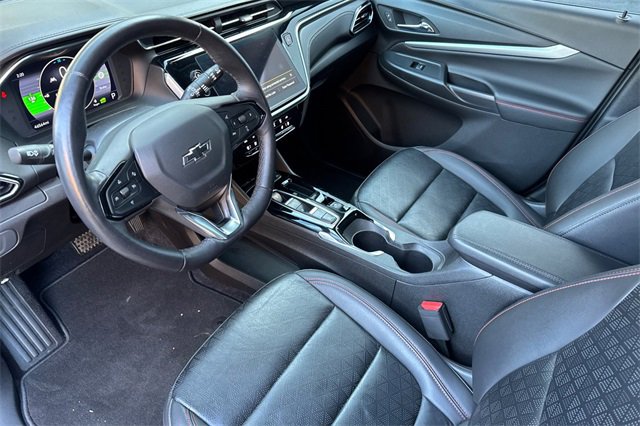 Used 2023 Chevrolet Bolt EUV Premier w/ Redline Edition image 10