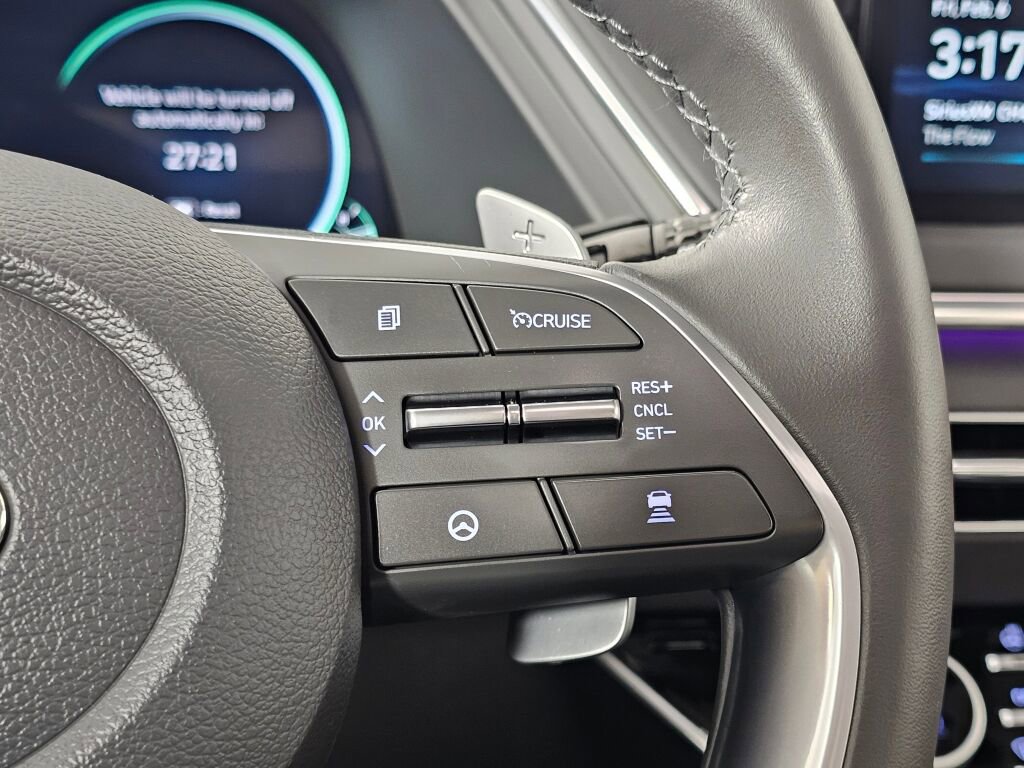 Used 2023 Hyundai Sonata Limited w/ Cargo Package image 22