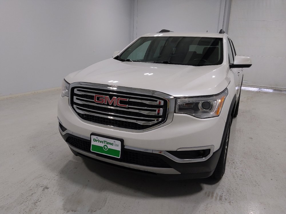 Used 2019 GMC Acadia SLE image 15