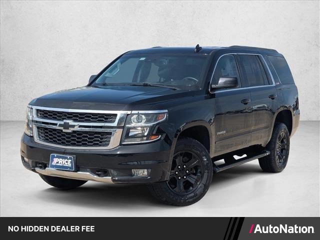 Used 2018 Chevrolet Tahoe LT