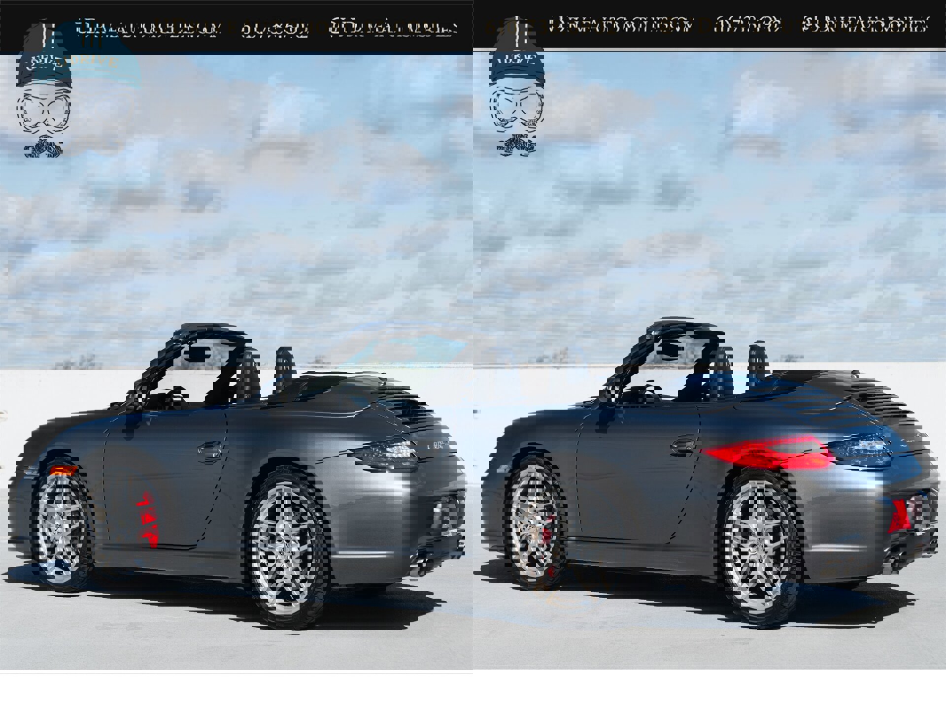 Used 2009 Porsche 911 Carrera S RWD image 22