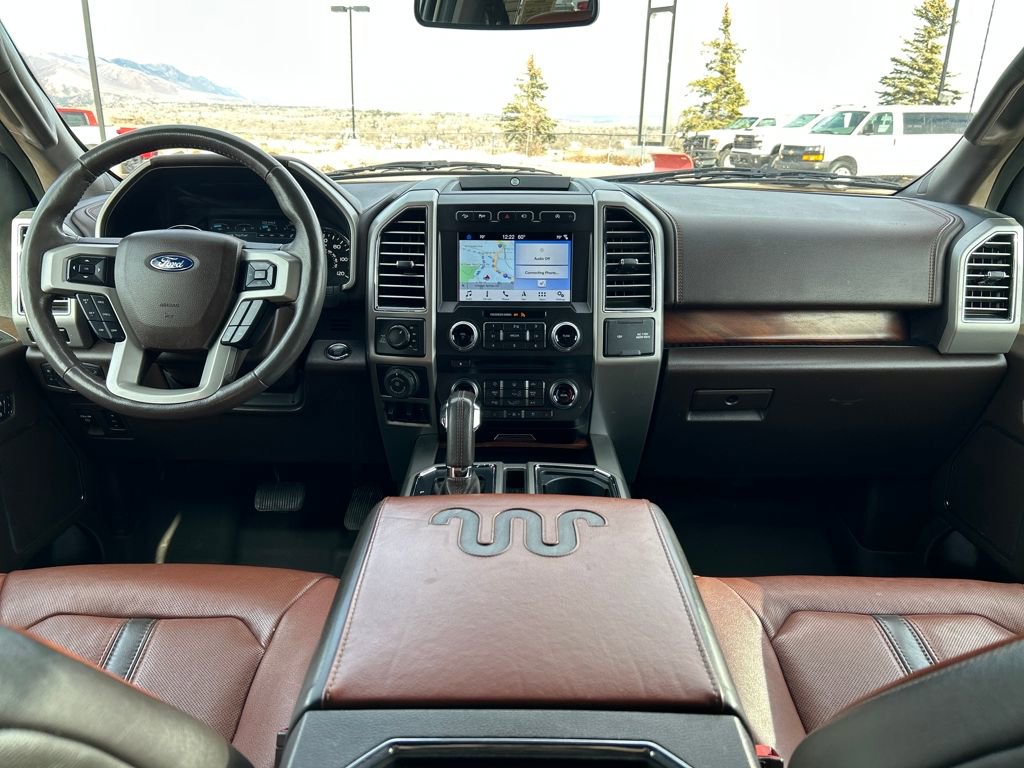 Used 2018 Ford F150 King Ranch w/ Equipment Group 601A Luxury image 6