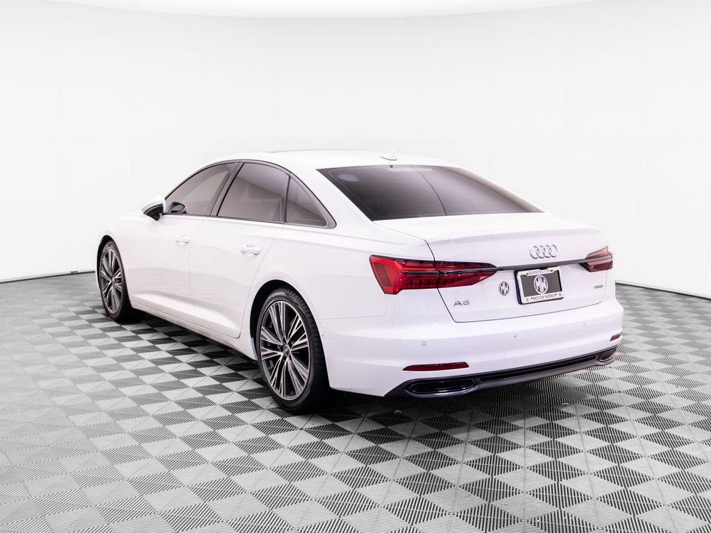 Used 2023 Audi A6 Premium Plus AWD/4WD image 4