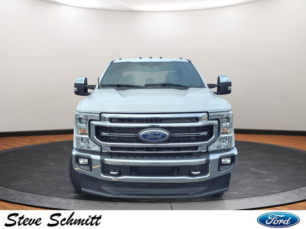 Used 2022 Ford F350 Lariat w/ Chrome Package image 29