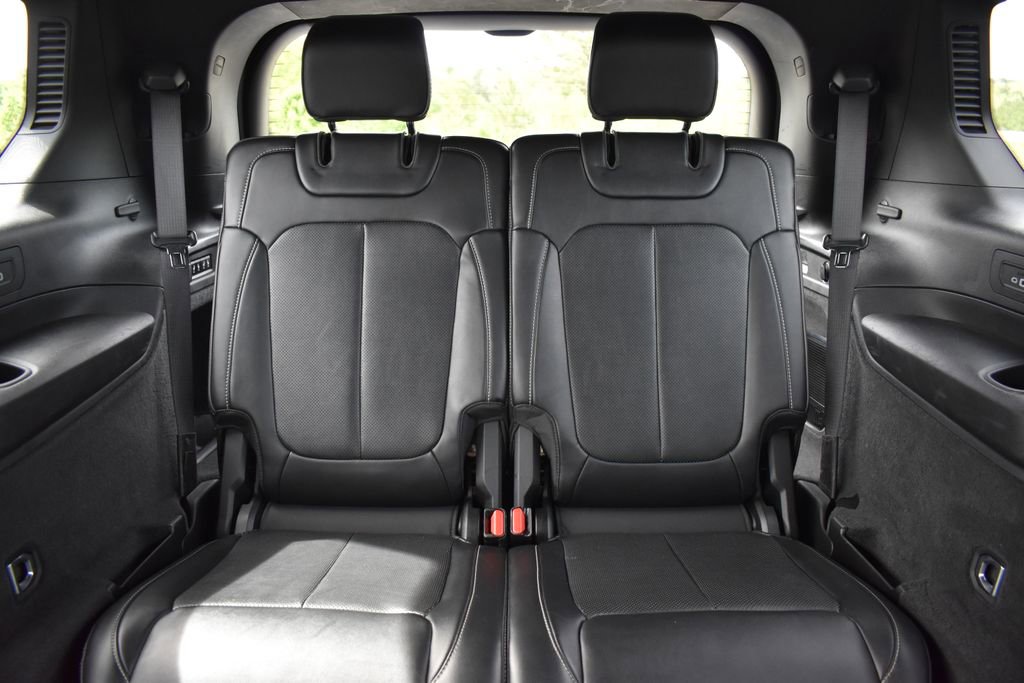 Used 2021 Jeep Grand Cherokee L Overland w/ Advanced Protech Group III image 10