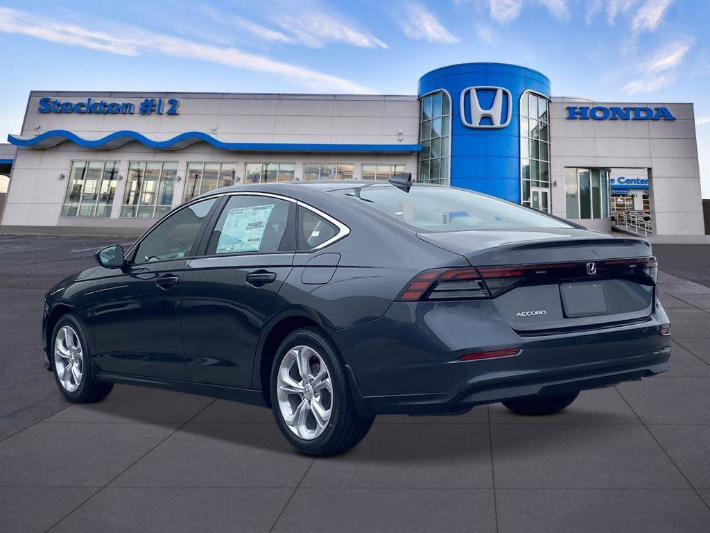 New 2026 Honda Accord LX image 2