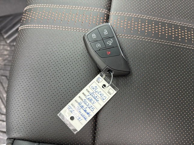 New 2026 Chevrolet Silverado 2500 High Country w/ High Country Premium Package image 24