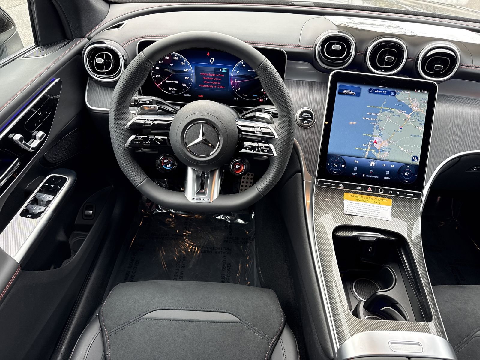 New 2026 Mercedes-Benz GLC 43 AMG 4MATIC image 14