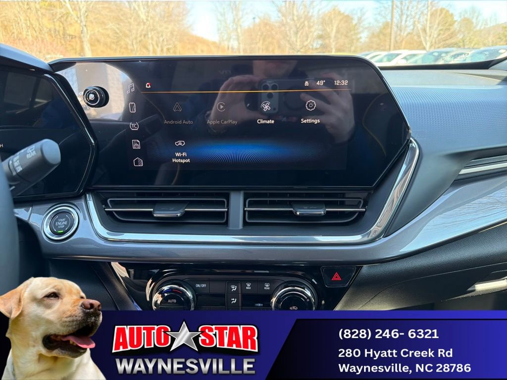 New 2026 Chevrolet Trax ACTIV w/ Driver Confidence Package FWD image 19