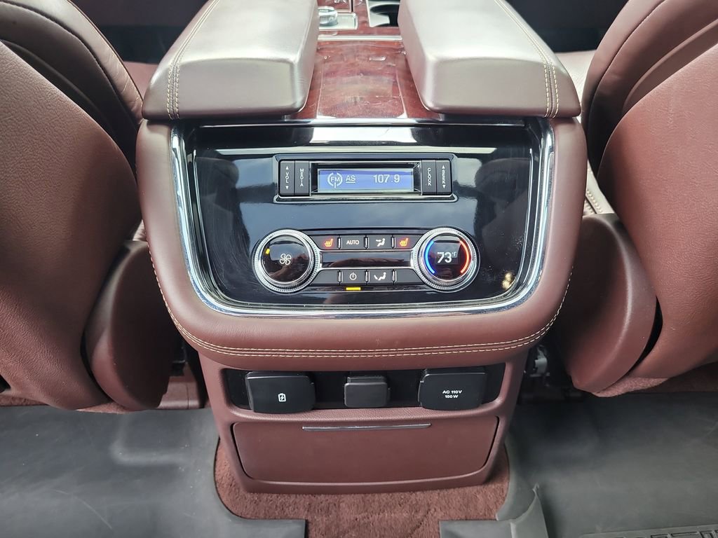 Used 2020 Lincoln Navigator Black Label w/ Cargo Convenience Package AWD/4WD image 15