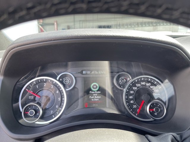 New 2026 RAM 3500 Big Horn image 14