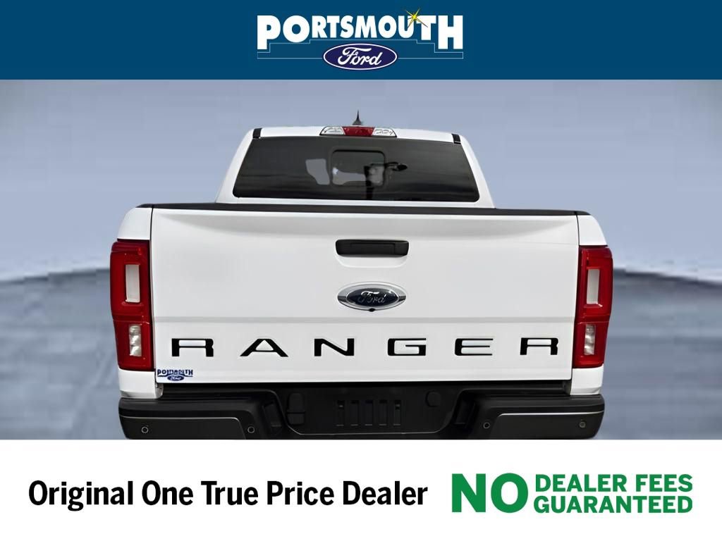 Used 2022 Ford Ranger XLT w/ Equipment Group 302A High AWD/4WD image 32
