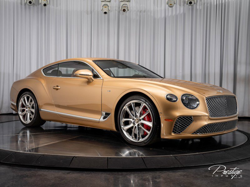 Used 2020 Bentley Continental GT image 17