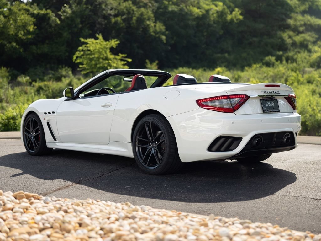 Used 2019 Maserati GranTurismo MC RWD image 4