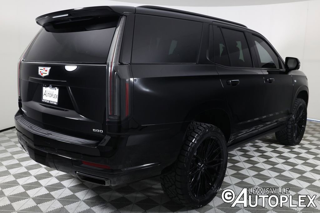 Used 2026 Cadillac Escalade Sport w/ Touring Package AWD/4WD image 5