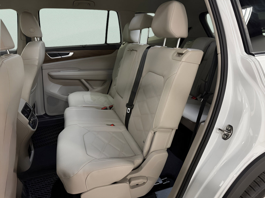 New 2026 Volkswagen Atlas SE image 19