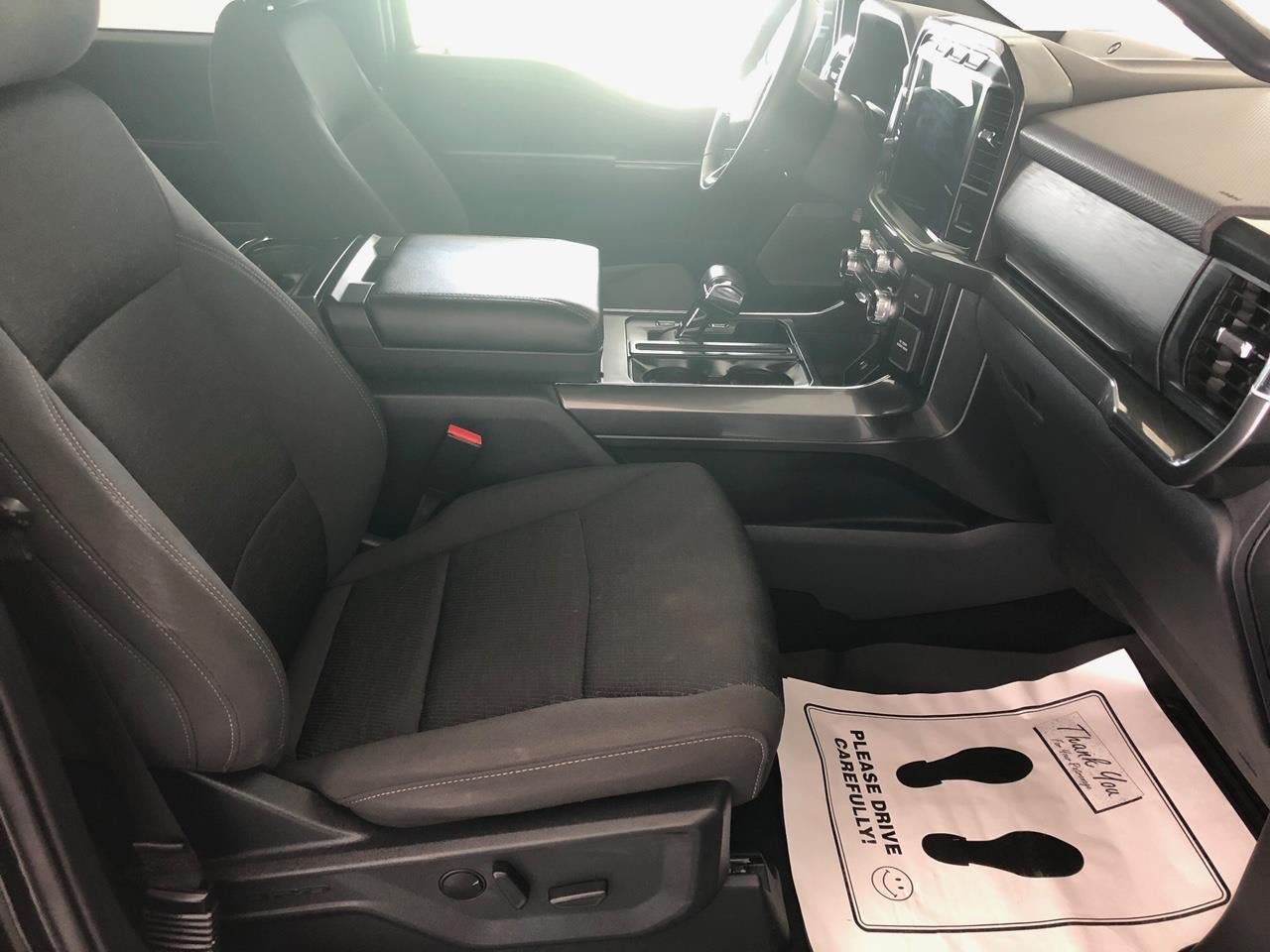 Used 2023 Ford F150 XLT w/ Equipment Group 302A High AWD/4WD image 11