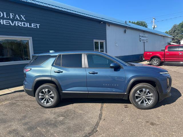New 2027 Chevrolet Equinox LT w/ Convenience Package II AWD/4WD image 3