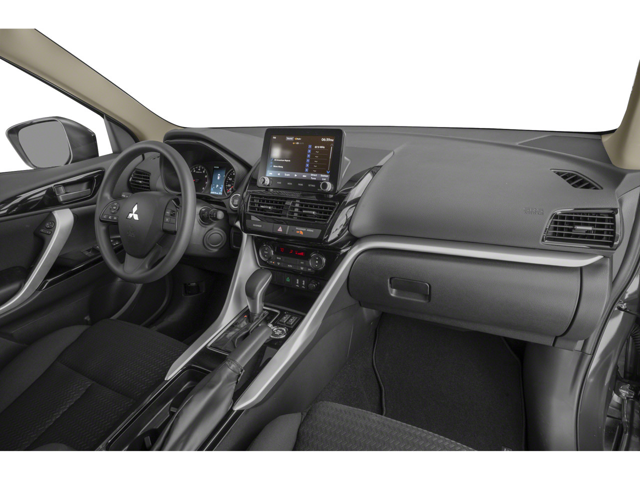 New 2026 Mitsubishi Eclipse Cross LE AWD/4WD image 14