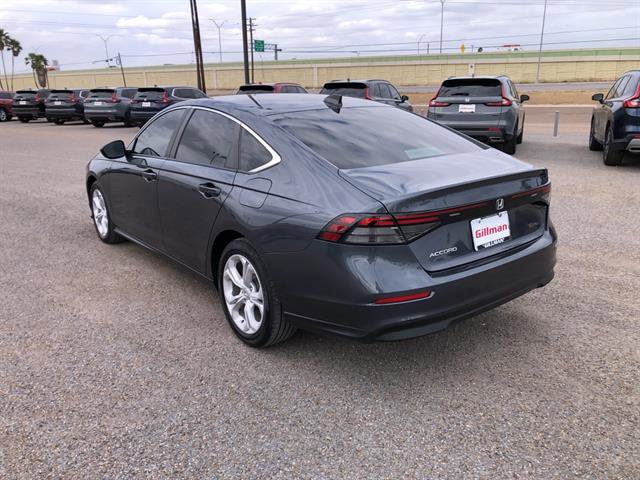 Used 2024 Honda Accord LX image 5