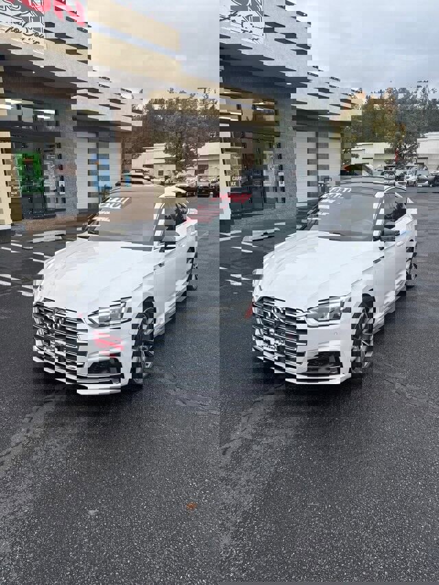 Used 2018 Audi S5 Prestige w/ S Sport Package image 2