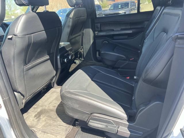 Used 2019 Ford Expedition Max Limited w/ Equipment Group 301A AWD/4WD image 14