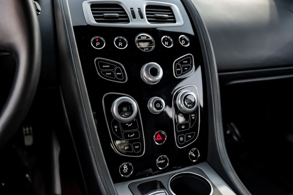 Used 2016 Aston Martin Rapide S image 24