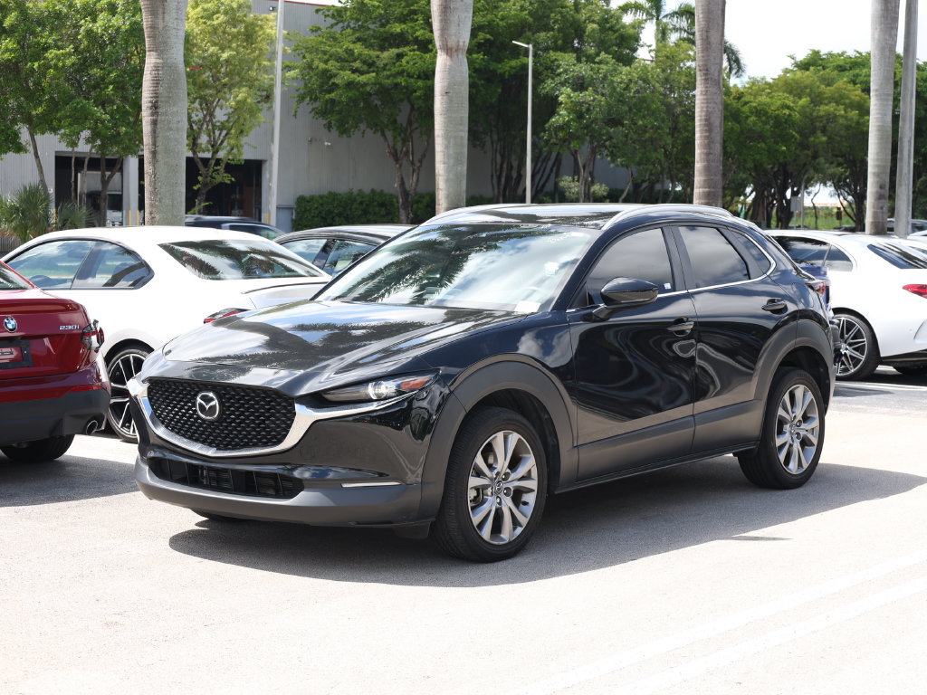Used 2023 MAZDA CX-30 AWD 2.5 S w/ Select Package