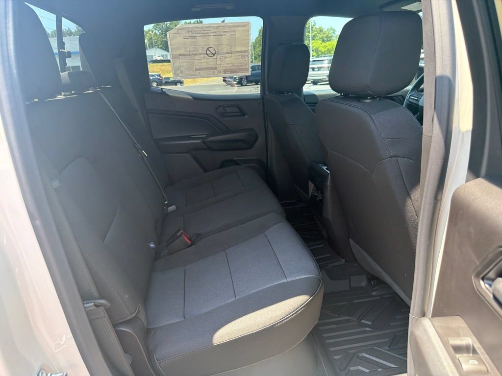 New 2026 Chevrolet Colorado Trail Boss AWD/4WD image 42