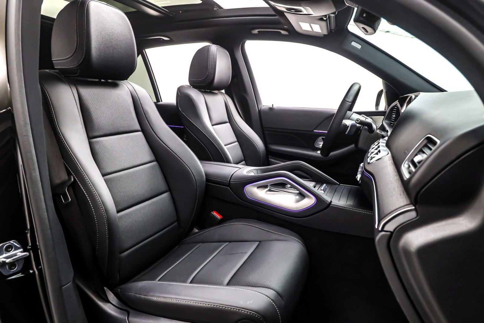 Certified 2025 Mercedes-Benz GLE 450 GLE 450 4MATIC SUV image 9