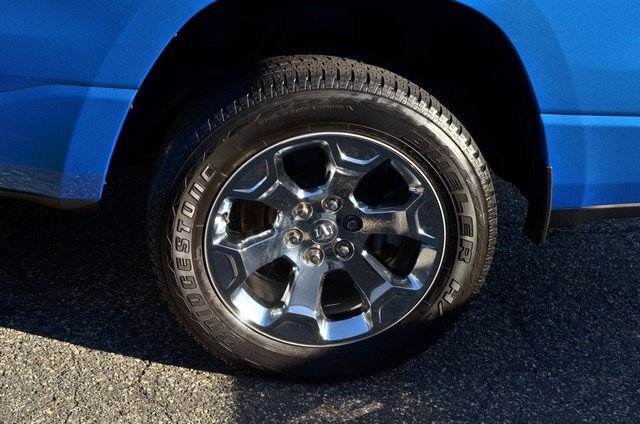 Used 2022 RAM 1500 Big Horn image 12