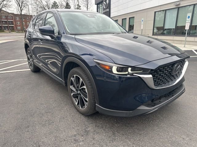 Certified 2023 MAZDA CX-5 AWD 2.5 S w/ Premium Plus Pkg image 3