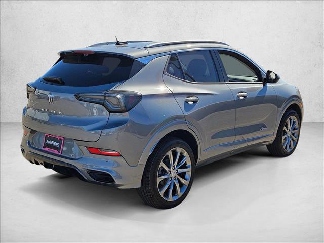 New 2026 Buick Encore GX Avenir w/ Avenir Technology Package image 2