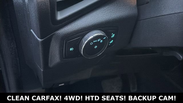 Used 2021 Ford EcoSport SE AWD/4WD image 9