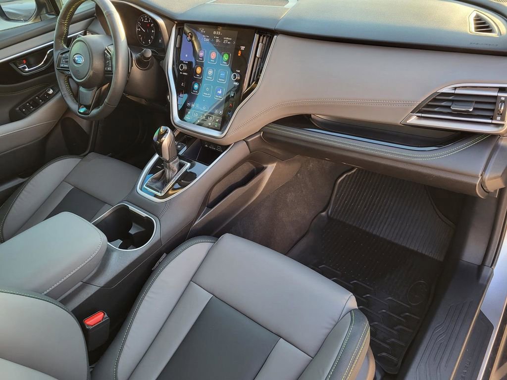 Certified 2025 Subaru Outback Onyx Edition image 8
