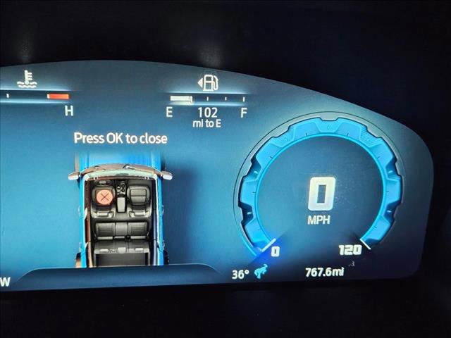 New 2025 Ford Bronco Big Bend image 15