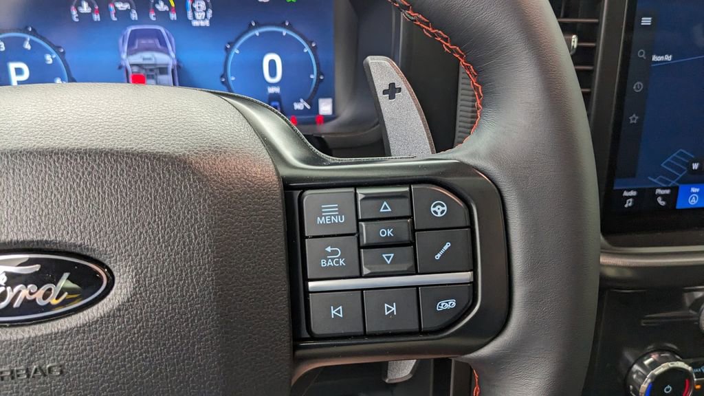 New 2026 Ford F150 Raptor image 37