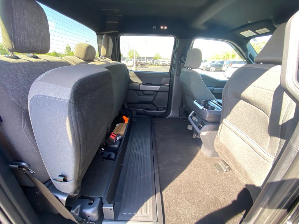Certified 2024 Ford F150 XLT w/ Mobile Office Package AWD/4WD image 25