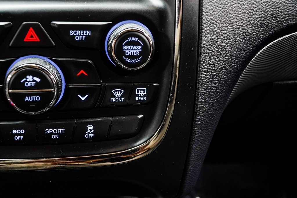 Used 2020 Dodge Durango R/T w/ Blacktop Package image 24