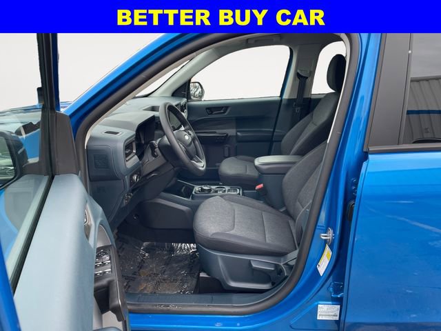 New 2025 Ford Maverick XLT w/ Black Appearance Package image 9