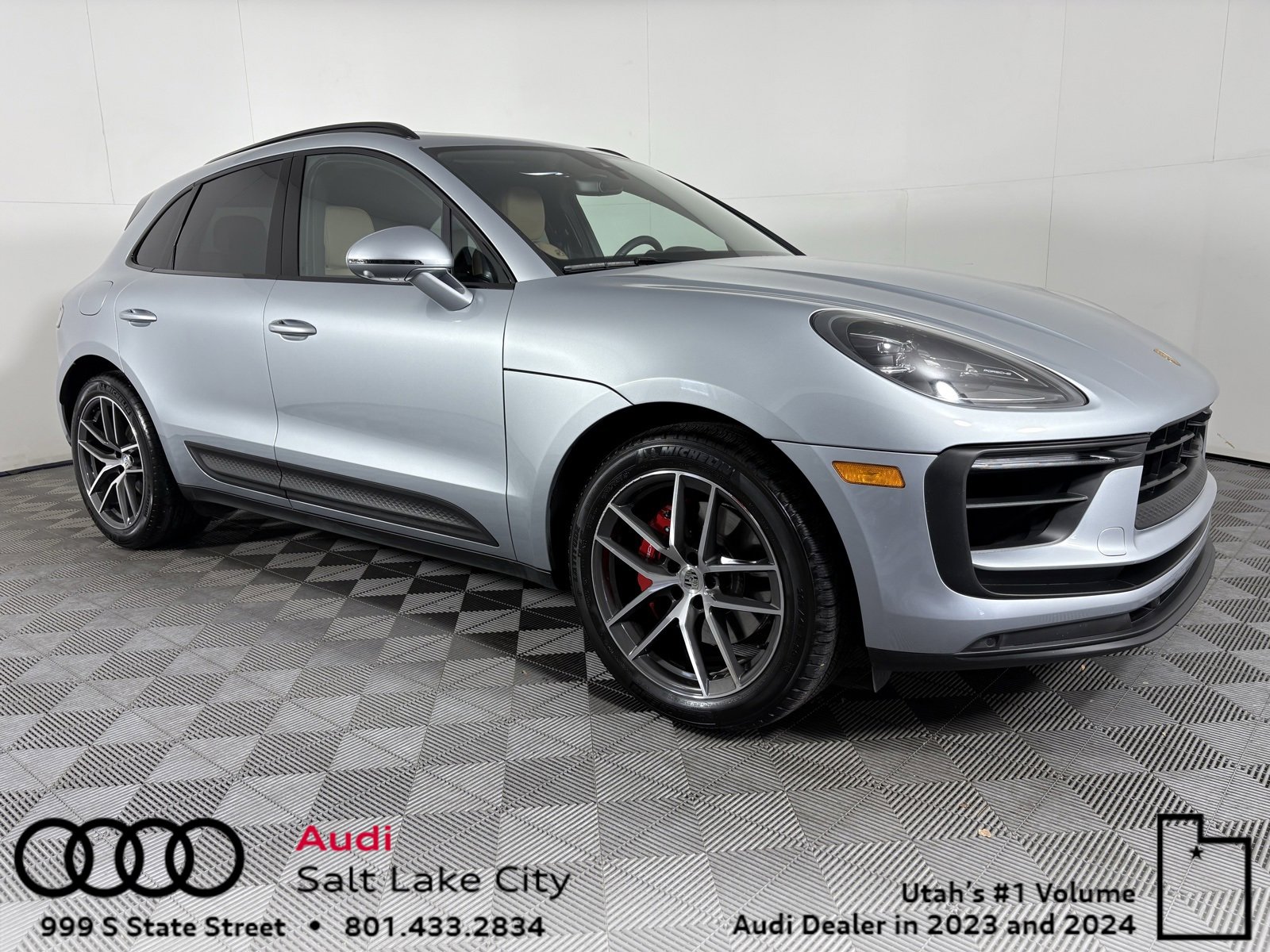 Used 2025 Porsche Macan S