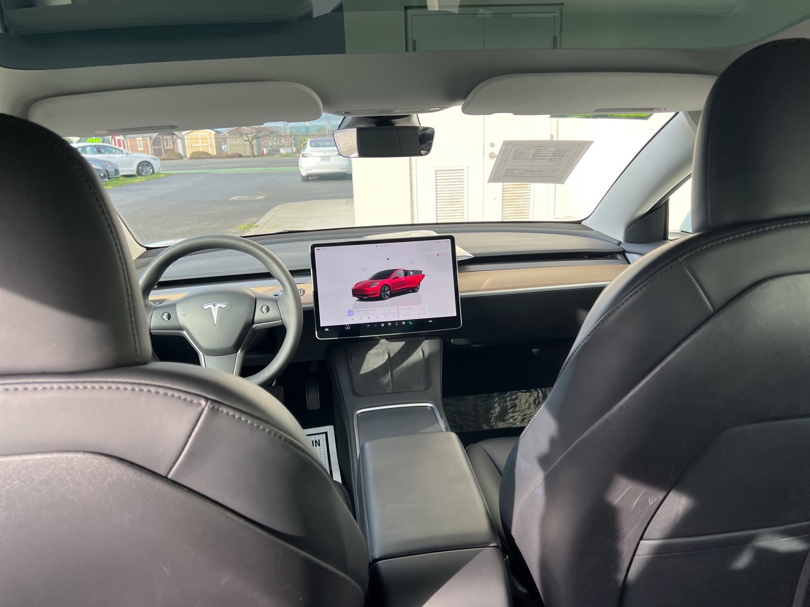 Used 2023 Tesla Model 3 Standard Range image 21